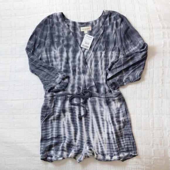 NEW Cloth & Stone Romper - Picture 2 of 7